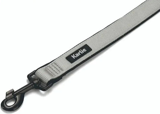 Karlie Dog Leash/Lead Strap In Gray Color