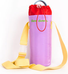 Bottle Holder S2 Slow Down Purple Hf