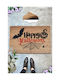 SteweHome SteweHome Multicolour Non-Slip Entrance Doormat 60x40cm