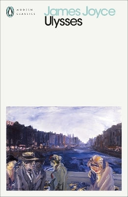 Ulysses James Joyce Penguin Classics