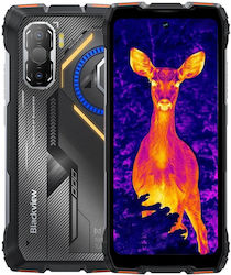 BlackView ROCK 3 Dual SIM (8/256GB) Robustes Smartphone Orange BlackView ROCK 3 Dual SIM (8/256GB) Robustes Smartphone Orange
