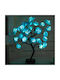 Resteq Dekorative Tischlampe LED 23Stück