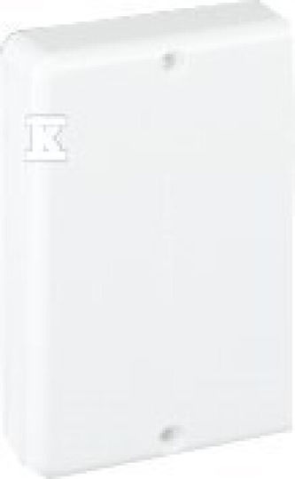 Simon Connect Finish Cabloplus 185x55mm Pure White Tka1855502/9