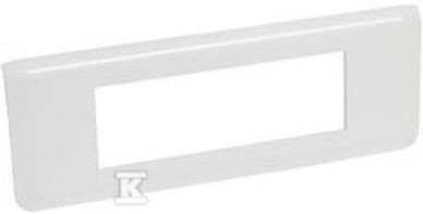 Mosaic Einzel Horizontal Rahmen 6moduls/Weiß 277816l
