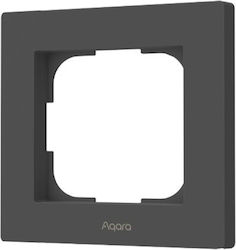 Aqara H2 Wechselrahmen – Einfache Graue Rahmen