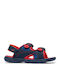 Kindersandalen Blau