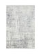 SteweHome Non-Slip Gray Runner Rug 80x300cm