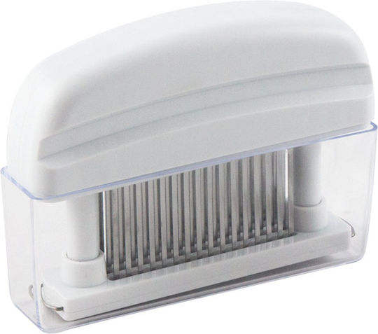 Dispozitiv De Frăgezire A Cărnii Tenderizator Inox 15 Cm