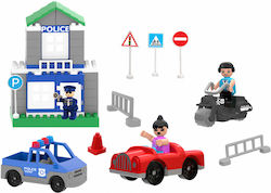 Pilsan Mașinuță De Poliție Pentru 3+ Ani Pilsan Mașinuță De Poliție Pentru 3+ Ani