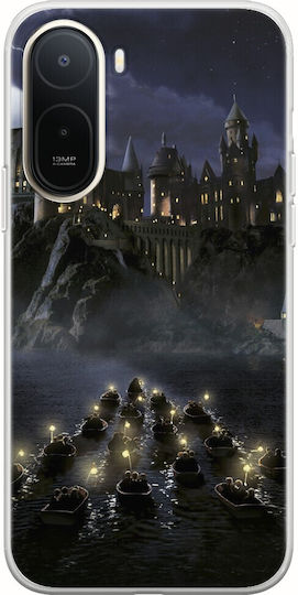 Θήκη Harry Potter Hogwarts Xiaomi Redmi A7 Pro Flexible Tpu Διάφανη Σιλικόνη