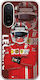 Θήκη Formula 1 Charles Leclerc Xiaomi Redmi A7 Pro Flexible Tpu Διάφανη Σιλικόνη