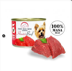 Fine Dog Υγρή Τροφή 200gr