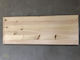Coniferous Board 120x30x1.8 Cm