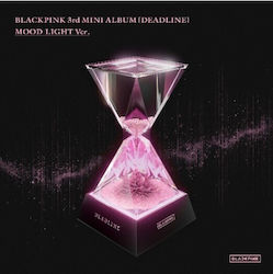 Blackpink 3rd Mini Album Deadline Mood Light Ver Blackpink 3rd Mini Album Deadline Mood Light Ver