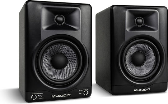 M-Audio Bx5 Studio Monitor Speakers Pair