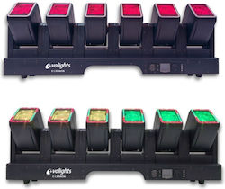 Evolights Bewegtes Licht Träger LED DMX Evolights Bewegtes Licht Träger LED DMX