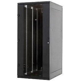 Triton Boden Rack-Schränke 19U 60x100cm Schwarze RMA-42-A61-BAX-N1