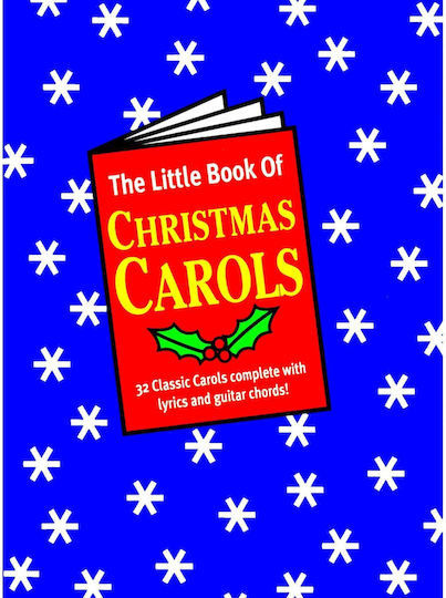 Wise Publications Little Book Christmas Carols 32 Classic Carols Complete Lyrics Guitar Chords Wise Publications Little Book Christmas Carols 32 Classic Carols Complete Lyrics Guitar Chords