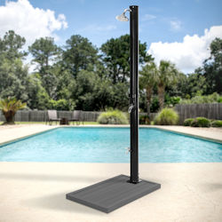 ML-Design Pool Shower Black ML-Design Pool Shower Black