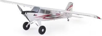 E-Flite Bnf Basic As3x Teleghidat Mașină