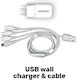 Edtech Kit Kabel+Ladegerät Eu Intelino Modellierwerkzeuge & Zubehör