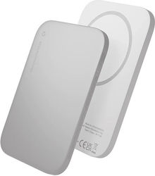 dbramante1928 ReCharge MagSafe Power Bank 3000mAh 10W Silber