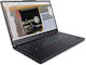 Lenovo ThinkPad T16g Gen 3 16" IPS UHD (Ultra 9-285HX/96GB/2.0TB SSD/GeForce RTX 5090/W11 Pro) (International English Keyboard)