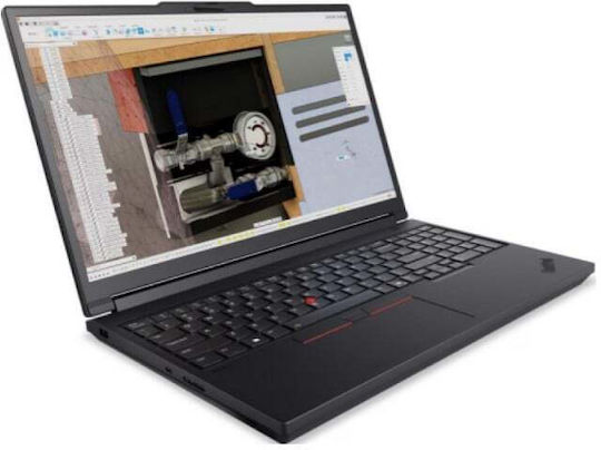 Lenovo ThinkPad T16g Gen 3 16" IPS UHD (Ultra 9-285HX/96GB/2.0TB SSD/GeForce RTX 5090/W11 Pro) (International English Keyboard)