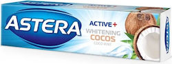 Astera Active+ Zahnpasta Für Aufhellung 100ml
