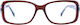 Ogo Red Handmade