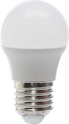 Geafos LED Лампа 6W За Цокъл E27 И Форма G45 Топло Бяло