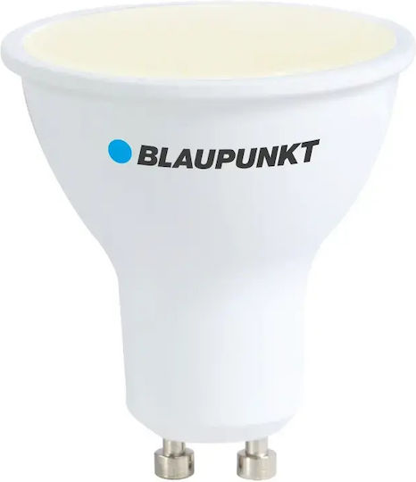 Blaupunkt LED Bulb 10W for GU10 Socket Warm White