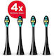 Concept Daily Clean Replacement Heads for ZK0071 3pcs