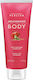 Perlier Exfoliant De Duș Cu Rodie Pentru Corp 250ml