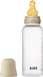 Bibs - Complete Set Phosphorescent Anti-colic Bottle Pp Bpa-free Σετ Πλαστικά Μπιμπερό με Θηλή Σιλικόνης 270ml Bibs - Complete Set Phosphorescent Anti-colic Bottle Pp Bpa-free Σετ Πλαστικά Μπιμπερό με Θηλή Σιλικόνης 270ml
