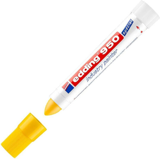 Edding 950 Marker Galben 10mm