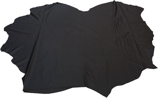 JGS S.A. Upholstery Leather Soft Black 3 42m² Napa Cowhide