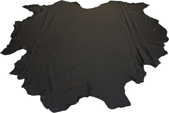 Jgs S.a Upholstery Leather Simple Black Black-hon 4 96m² Napa Cowhide
