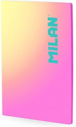 Milan Ruled Notebook A4 Milan Ruled Notebook A4