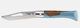 Opinel Messer Blau