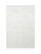 SteweHome Non-Slip Rectangular Gray Rug 160x230cm