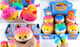 Taba World Rainbow Squishy Unicorn Squishy Multicolour (Various Designs) 1pc