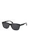 Ted Baker Tb1753 599 58 Unisex Sunglasses with Green Horn-Rimmed Frame TB1753 599