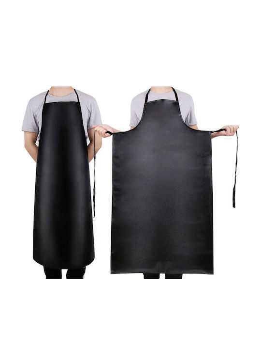 Ποδιές Aprons Premium Faux Leather Waterproof Oil-proof 110cm
