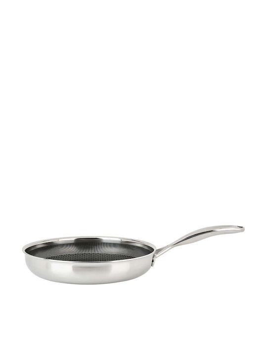 Gers Equipment Pan Made of Stainless Steel with Non-Stick Coating