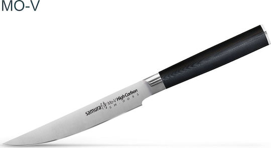 Fiskars Samura Mov Нож За Обща Употреба От Неръждаема Стомана 23.5см