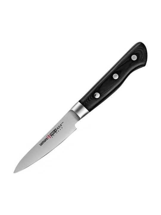 Samura Pro-s Μαχαίρι Ξεφλουδίσματος από Ανοξείδωτο Ατσάλι 8.8cm