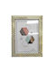SPV Plastic Photo Frame With Gold Frame