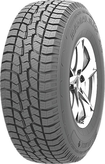 Trazano 225/70R15 100TT T/A Pentru Toate Tipurile De Teren Anvelopă Auto De Vară