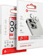 Forcell Camera Protector Tempered Glass Black for Samsung S26
